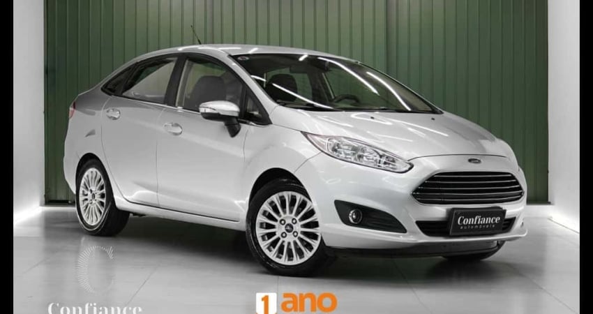FORD FIESTA SD 1.6LTIA 2014