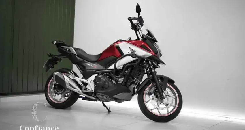 HONDA NC 750X 2018