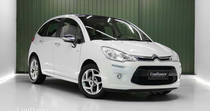 CITROEN C3 120A EXCLUSIV 2013