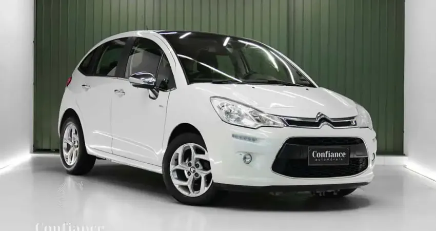 CITROEN C3 120A EXCLUSIV 2013