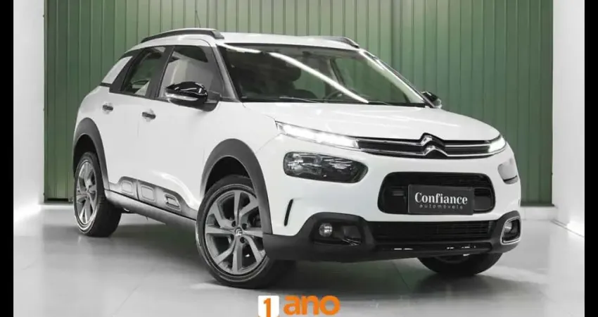 CITROEN C4CACTUS FEEL AT 2022