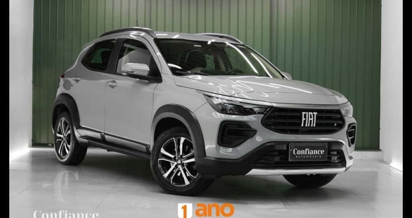 FIAT PULSE AUDACE TURBO 200 2023