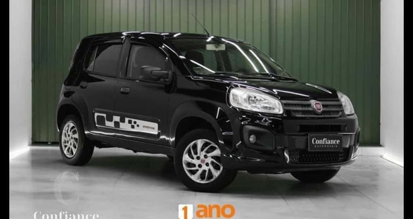 FIAT UNO ATTRACTIVE 1.0E 2017