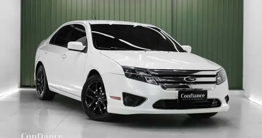 FORD FUSION 2012