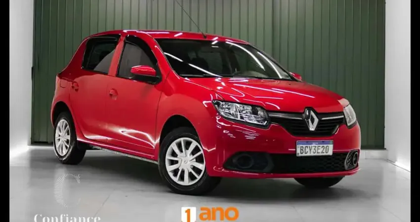 RENAULT SANDERO EXPRESSION 1.0 2020