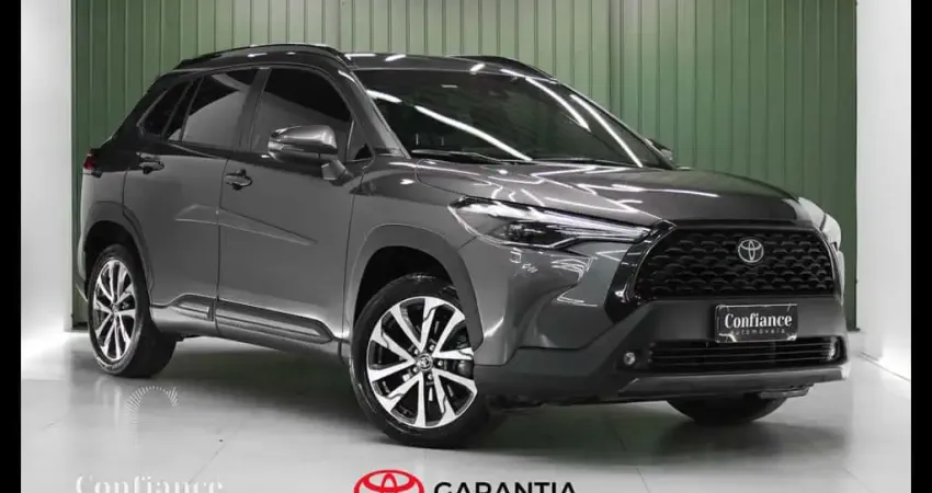 TOYOTA COROLLA CROSS XRE 2.0 2024
