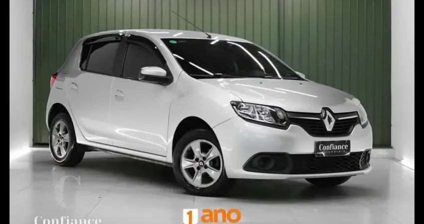 RENAULT SANDERO EXP16SCE 2019