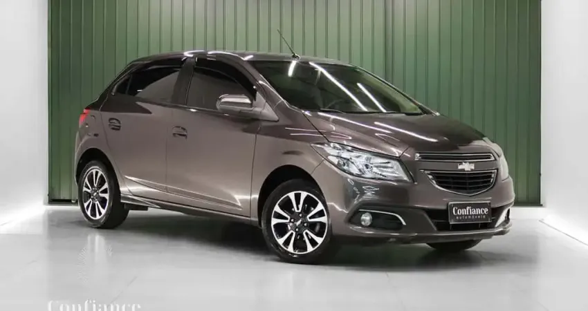CHEVROLET ONIX 1.4MT LTZ 2014