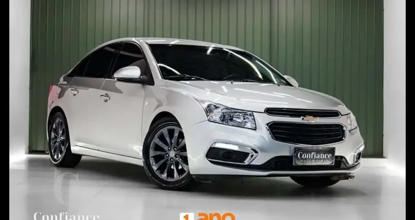CHEVROLET CRUZE LT NB 2015