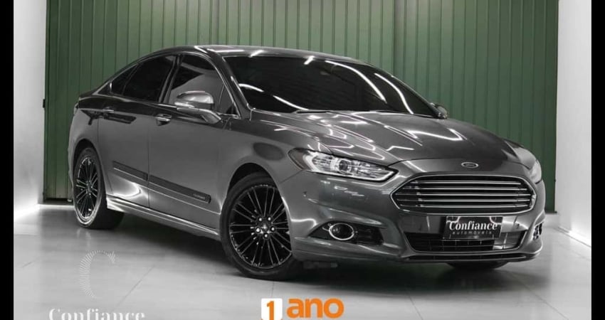 FORD FUSION AWD GTDI B 2016