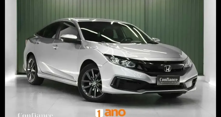 HONDA CIVIC LX CVT 2021