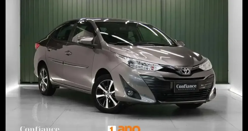 TOYOTA YARIS SD XS 15 AT 2019