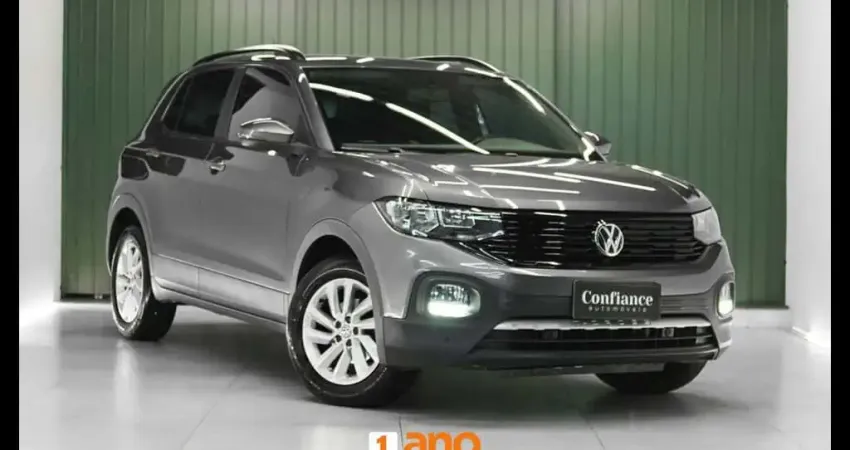 VOLKSWAGEN T CROSS TSI AD 2020