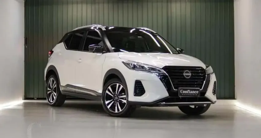 NISSAN KICKS EXCLUSI CVT 2024
