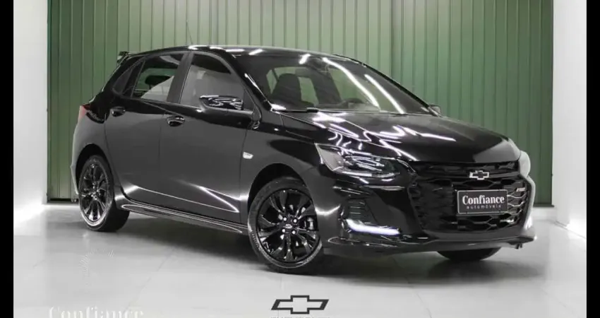 CHEVROLET ONIX 10TAT RS 2024