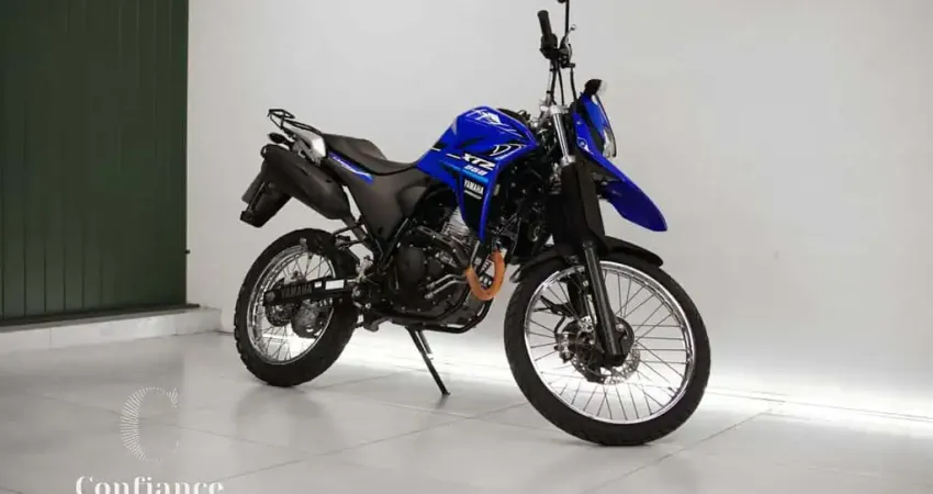 YAMAHA XTZ250 LANDER 2023