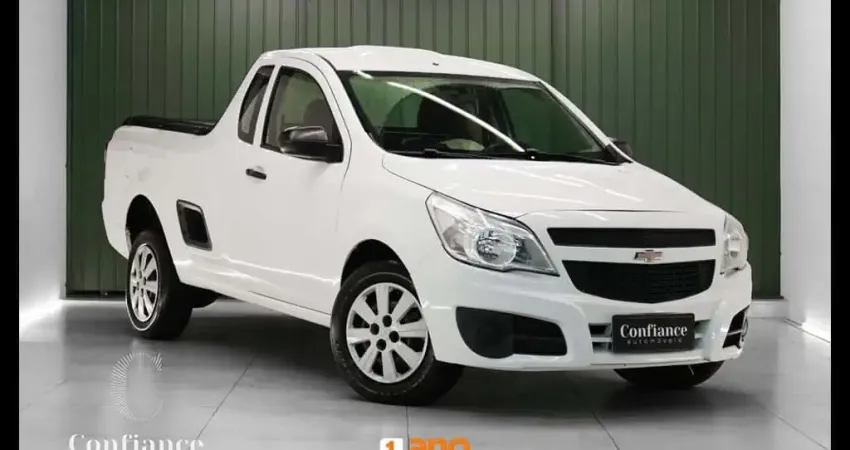 CHEVROLET MONTANA LS2 2021