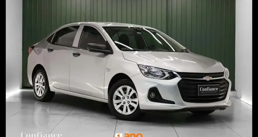 CHEVROLET ONIX PLUS 10TAT NB 2021