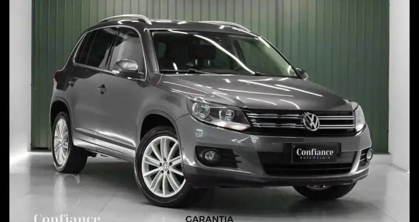 VOLKSWAGEN TIGUAN 2.0 TSI 2014