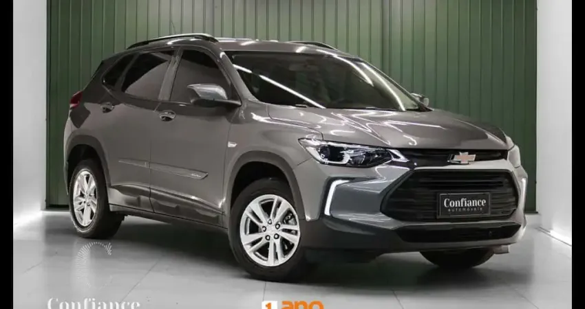 CHEVROLET TRACKER T A 2021