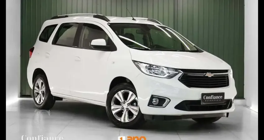 CHEVROLET SPIN PREMIER 1.8 8V ECONO. FLEX 5P AUT. 2023