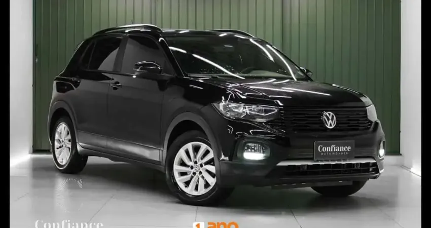 VOLKSWAGEN T CROSS TSI AD 2020