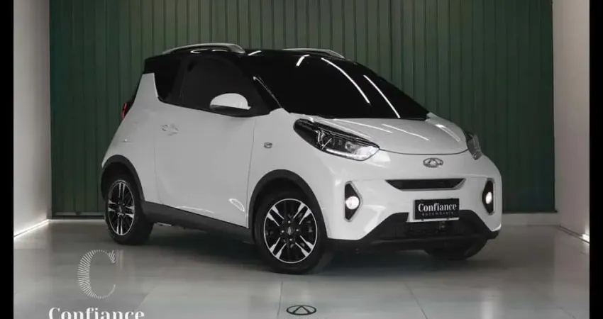 CAOA CHERY ICAR 2023