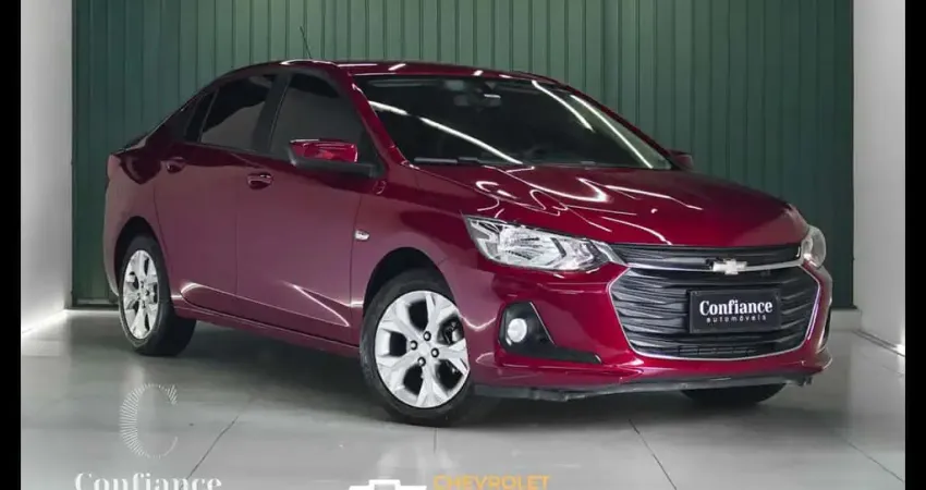 CHEVROLET ONIX PLUS LTZ TURBO 2025