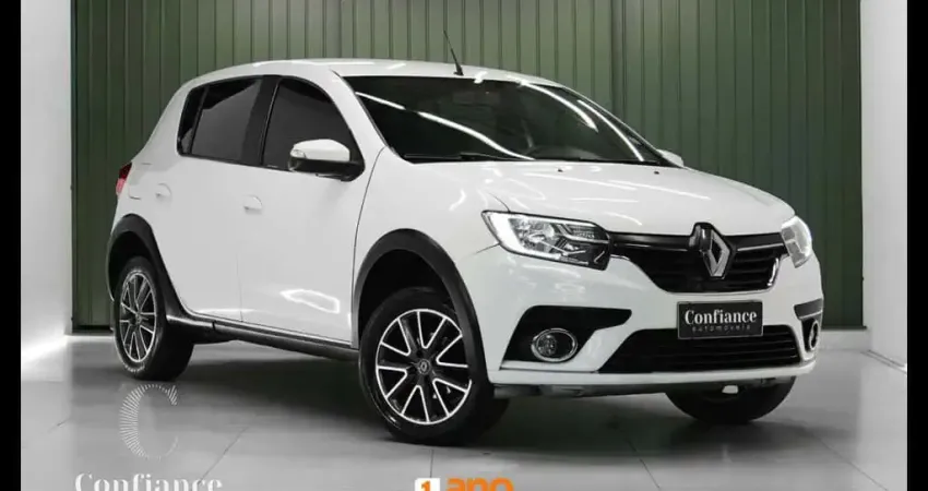 RENAULT SANDERO INT16CVT 2020
