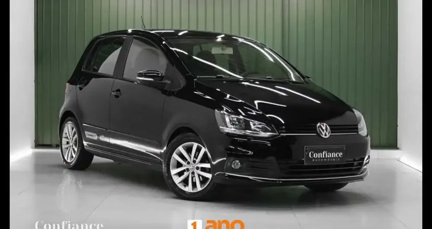 VOLKSWAGEN FOX CONNECT MB 2018