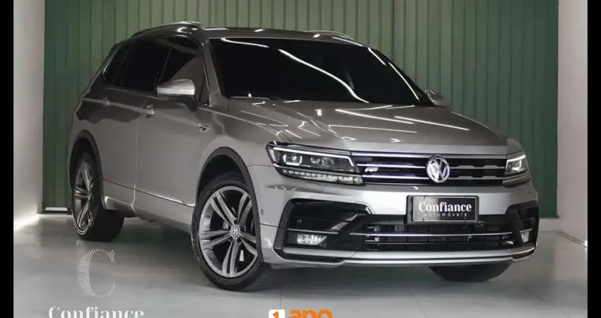 VOLKSWAGEN TIGUAN ALLSPACE RL 2021