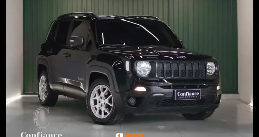 JEEP RENEGADE SPORT AT 2019