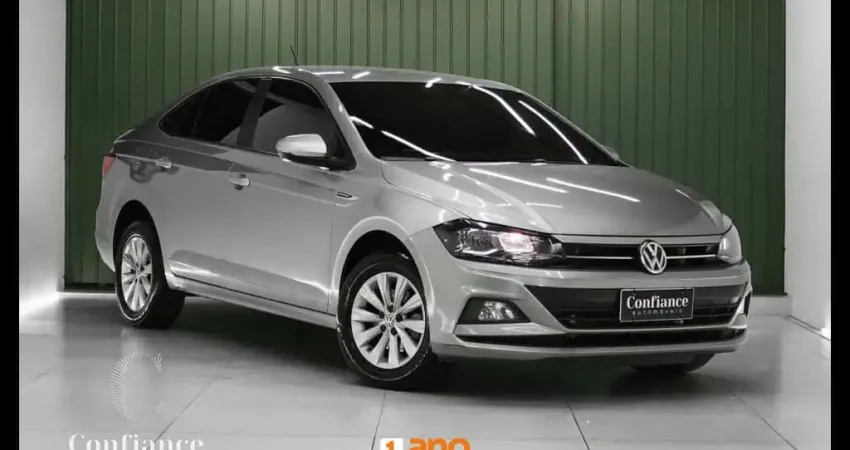 VOLKSWAGEN VIRTUS COMFORT. 200 TSI 1.0 FLEX 12V AUT 2021