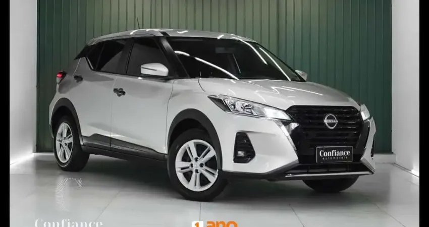 NISSAN KICKS ACTIVE CVT 2024
