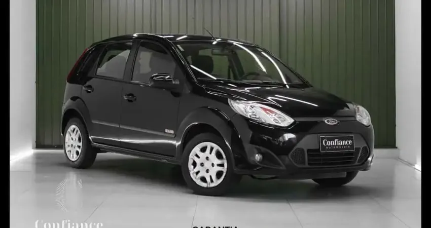 FORD FIESTA 1.6 FLEX 2013