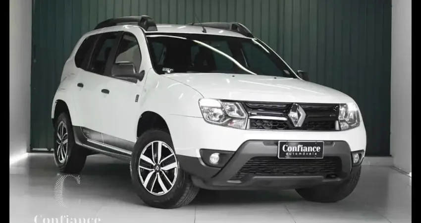 RENAULT DUSTER DYN16 SCE 2018