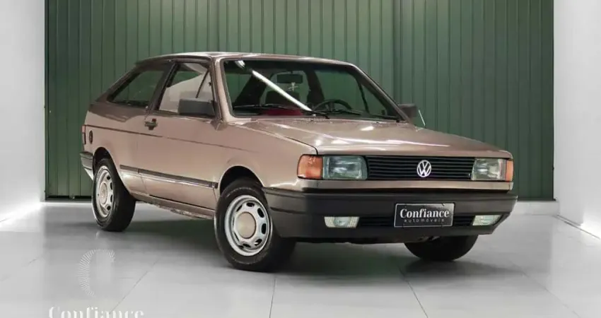 VOLKSWAGEN GOL CL 1.8 1991