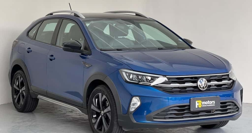 Volkswagen Nivus Launching Edition 1.0 200 TSI Aut. Flex 2022 (SUV)