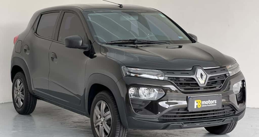 Renault Kwid Zen 1.0 manual 2024 (Hatch)