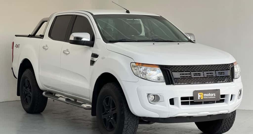 Ford Ranger XLT 3.2 20v 4x4 CD Diesel Aut. 2015 (Caminhonete)