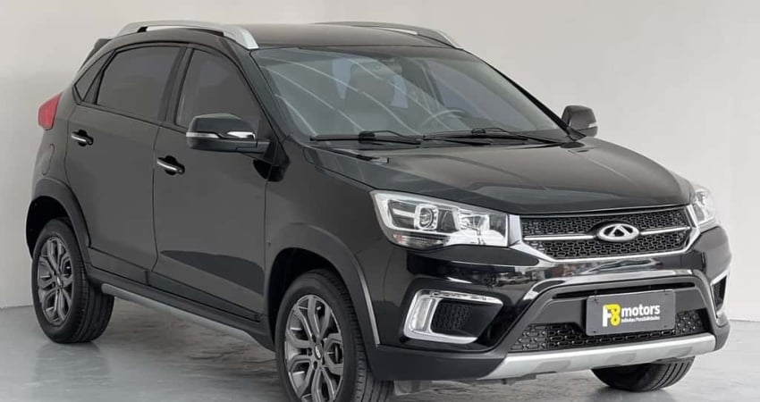 Caoa Chery Tiggo 2 Look 1.5 Aut. 2022 (SUV)