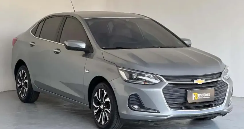 Chevrolet Onix Plus Premiere II 1.0 Turbo Aut. 2024 (Sedan)