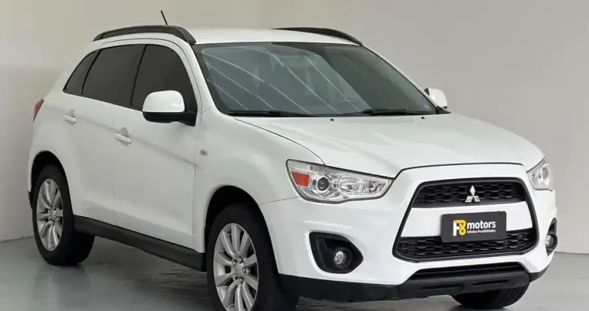 Mitsubishi ASX 2.0 CVT 2015 (SUV)