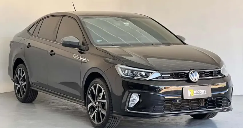 Volkswagen Virtus Exclusive 250 TSI 1.4 Flex 16v Aut. 2025 (Sedan)