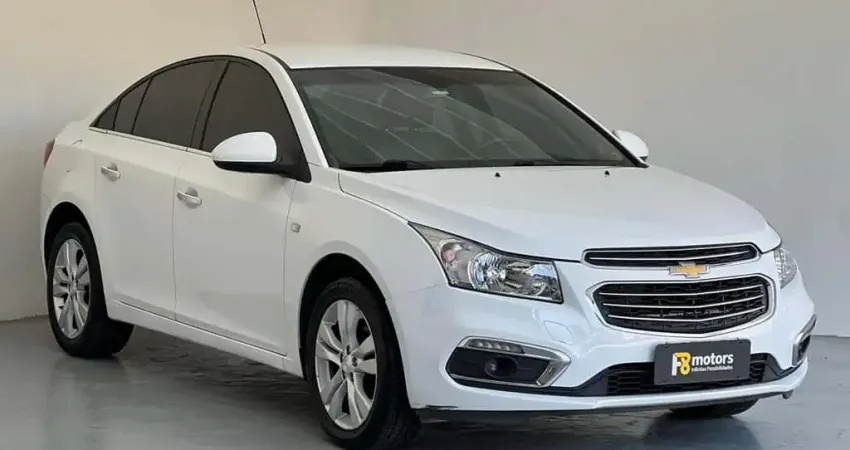 Chevrolet Cruze LTZ 1.8 Aut 2015 (Sedan)