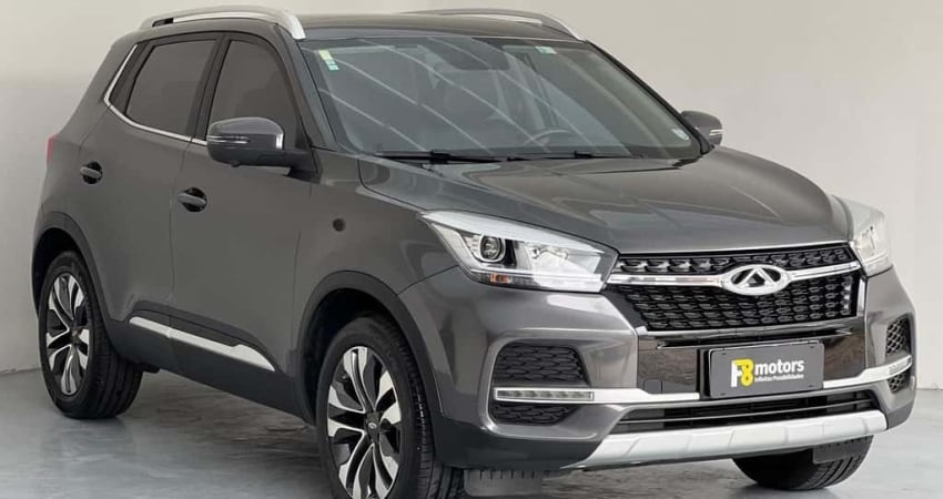 Caoa Chery Tiggo 5X TXS Aut. 2022 (COM TETO PANORÂMICO) (SUV)