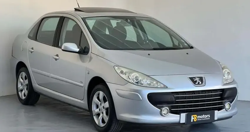 Peugeot 307 Sedan 1.6 Presence Flex manual 2010 (Sedan)