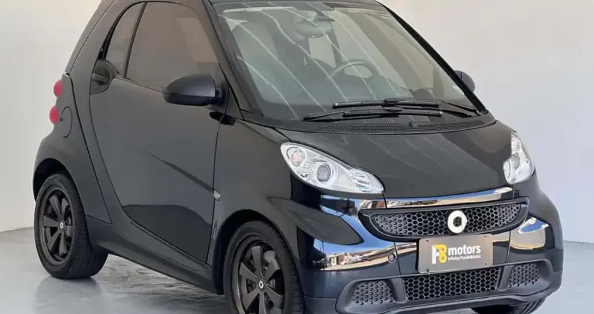 Smart Fortwo CO 52 MHD 2013 