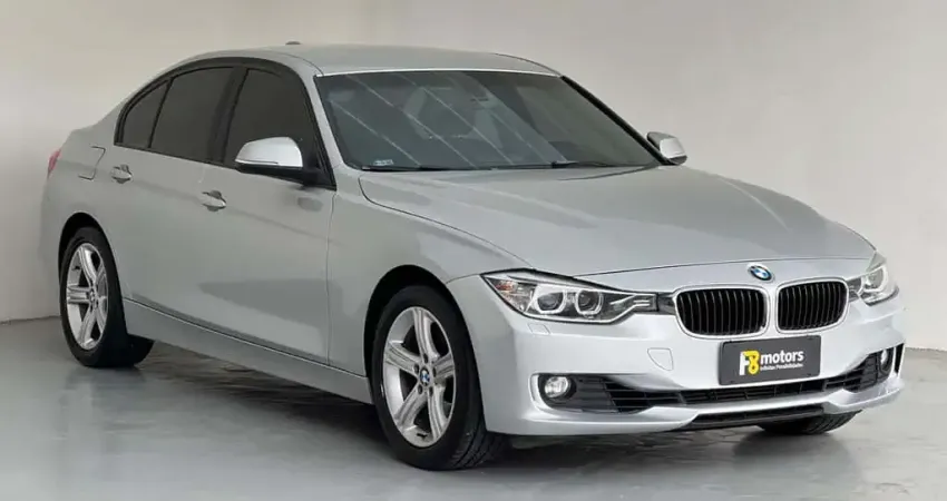BMW 320I Active Flex 2.0 Aut. 2015 (Sedan)