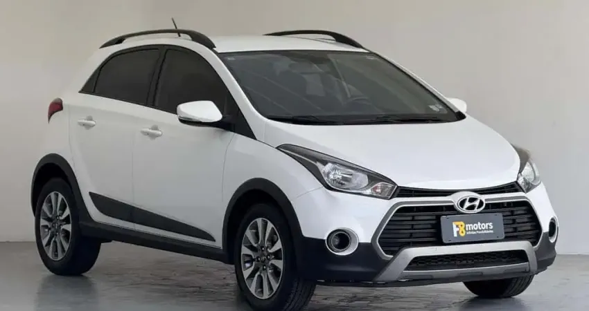 Hyundai HB20X 1.6 Style Aut. 2018 (Hatch)